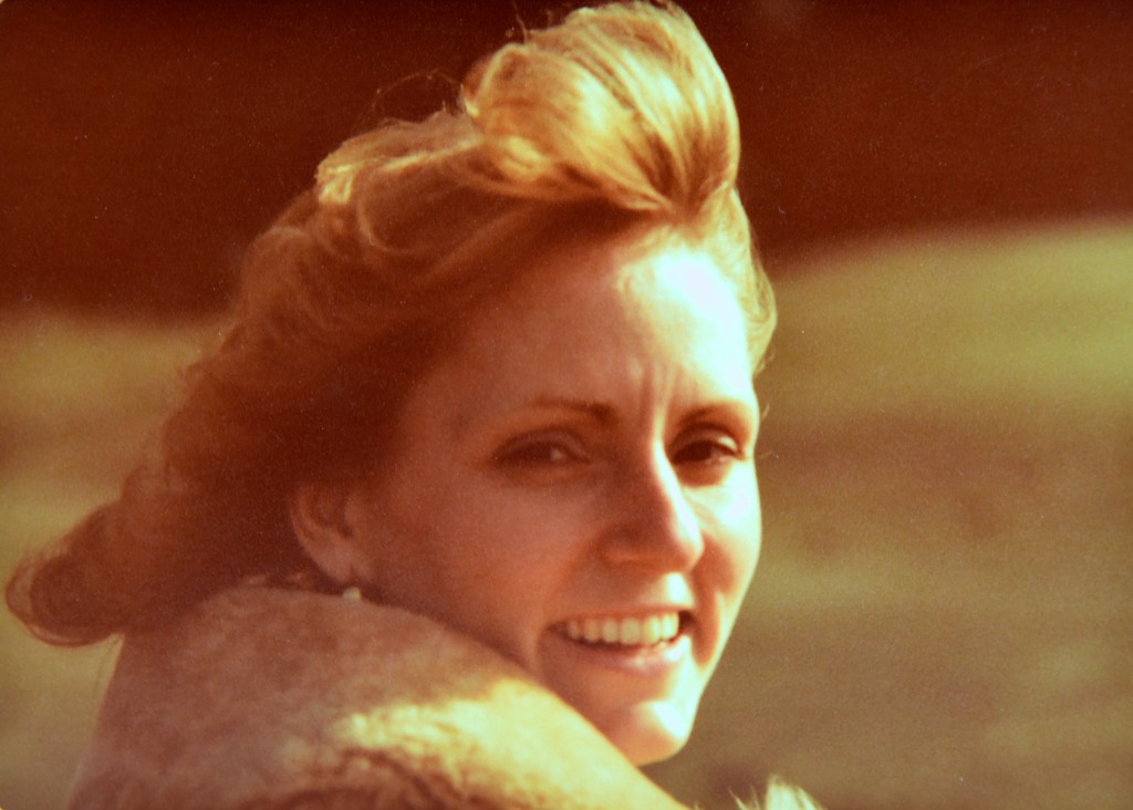 Nancy Zimmer circa 1975