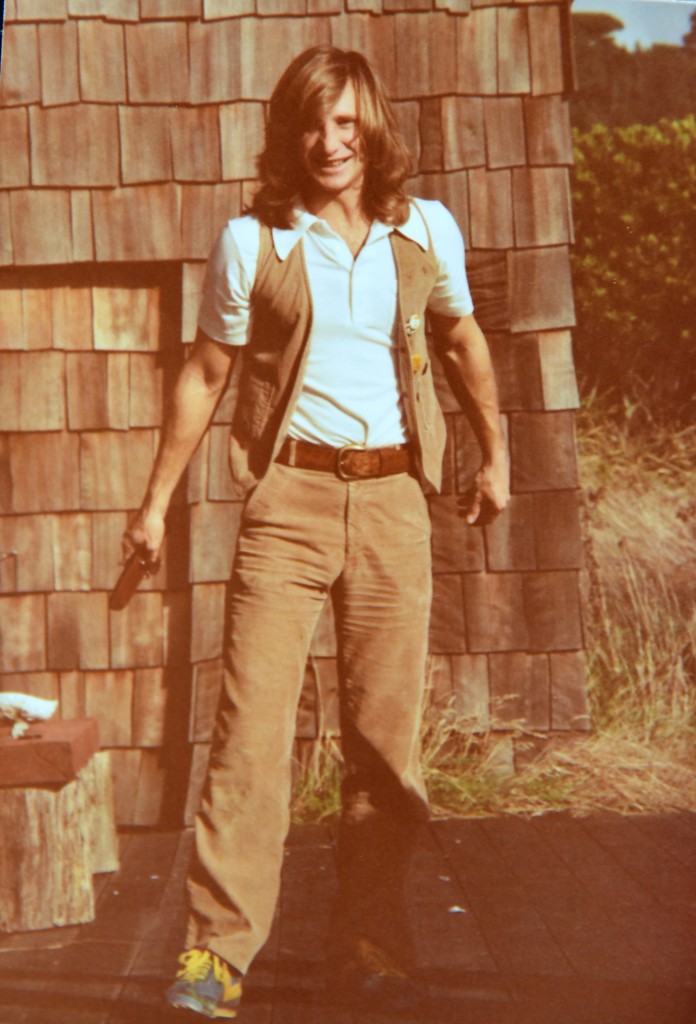 Chef/Owner Randall Selland circa 1975