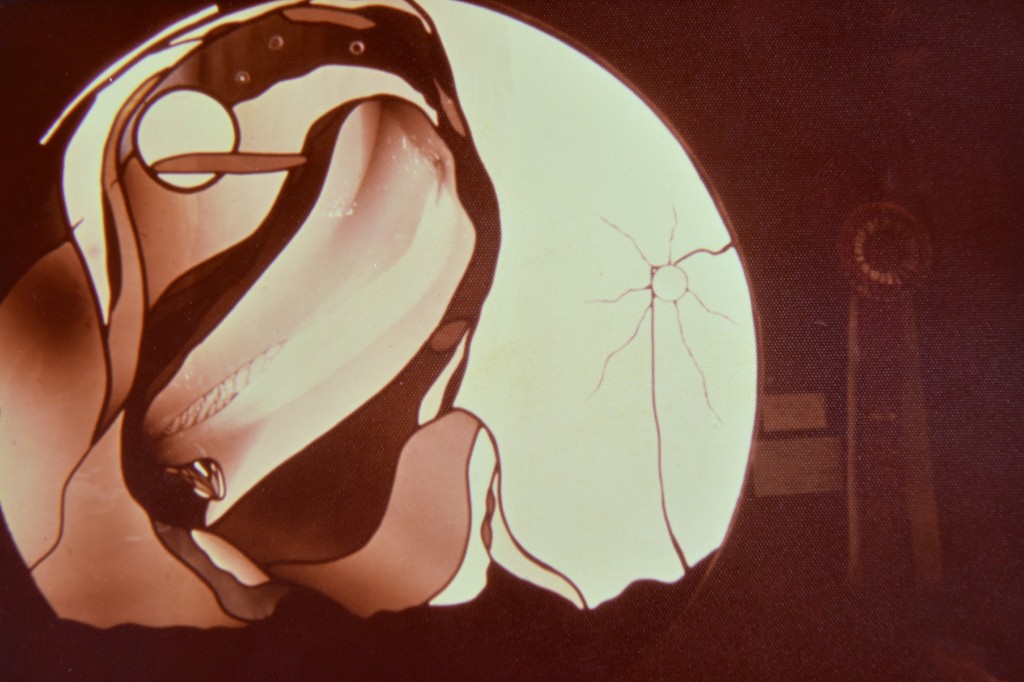 The piece: "Night to Day" by Randall Selland