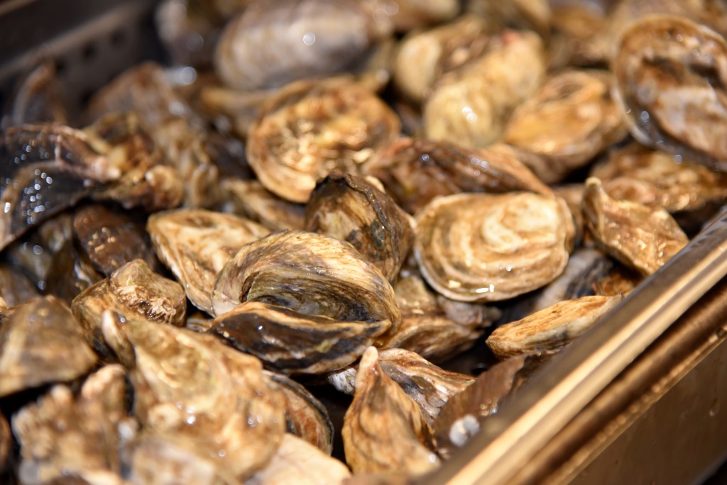 Oysters were - and still are - everywhere in Seattle