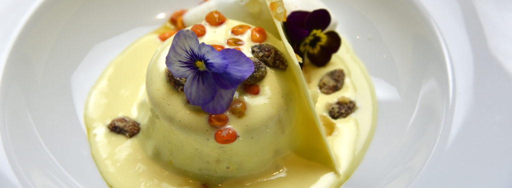 Dessert Course
