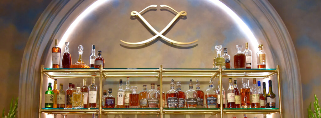 The Kitchen Bar Mural